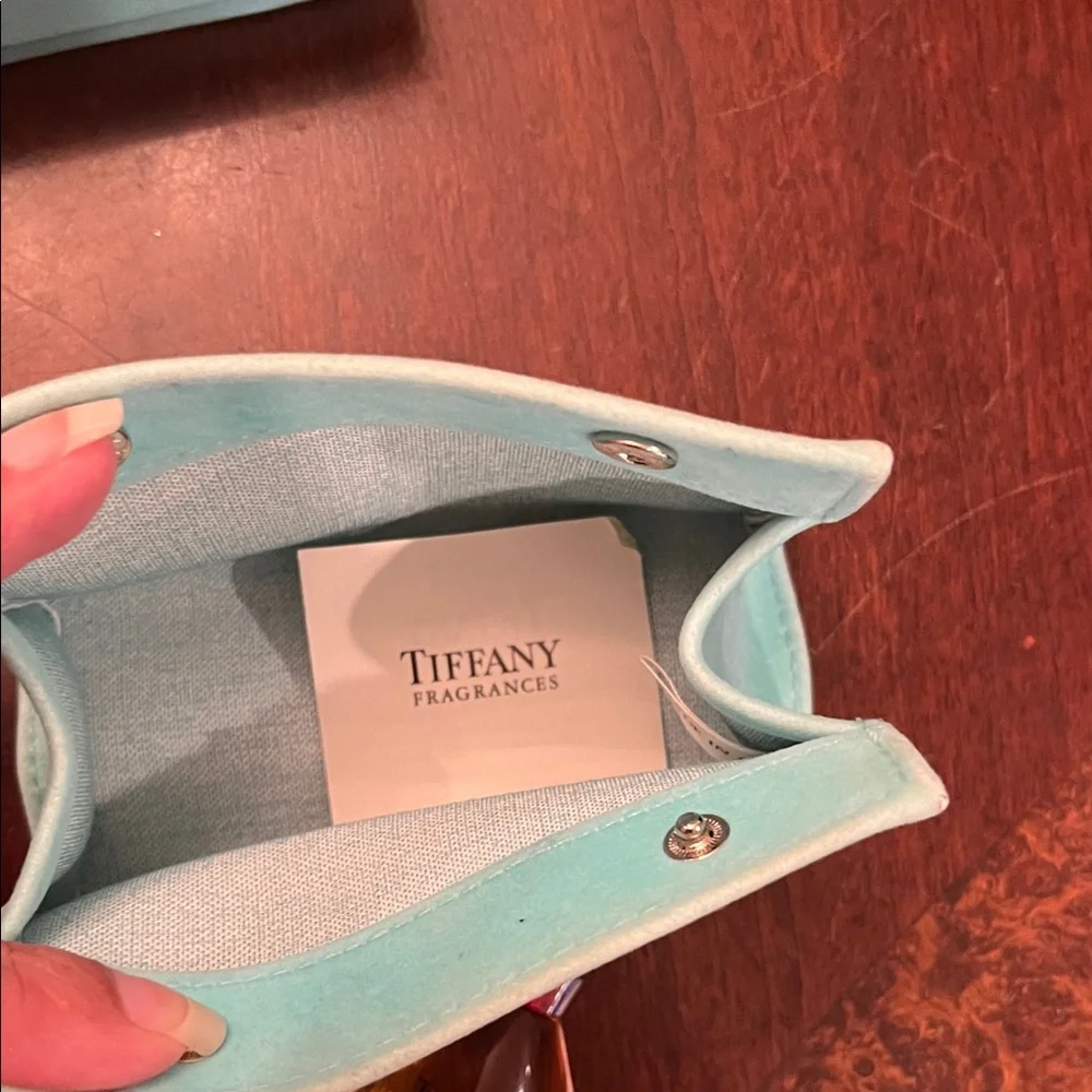 Tiffany & Co. Trueste Perfume Set with bag - Picture 6 of 8
